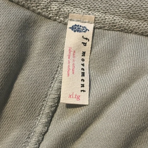 NWOT Free People Movement Timko Pants - Picture 10 of 10